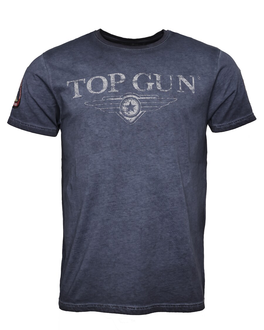

Футболка TOP GUN 20213001 , Grey