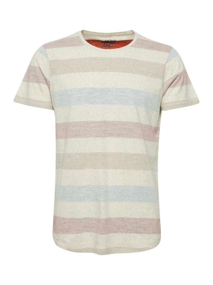 

BLEND Футболка с круглым вырезом BHefkin красного цвета