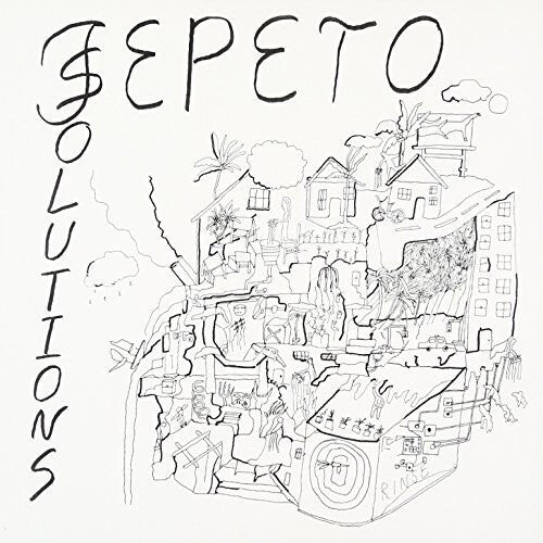 

Сингл 7" Jepeto Solutions: Jepeto Solutions