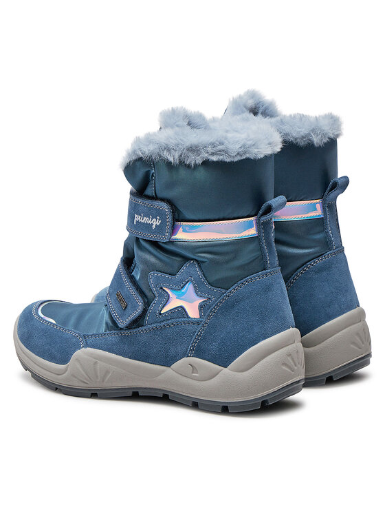 Сапоги для снега 6878522 D GORE-TEX Primigi, синий — фото 3