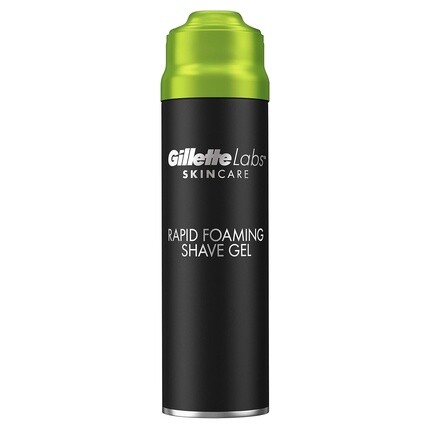 

Гель для бритья Gillette Labs Fast Foam для бритья для мужчин 198 мл