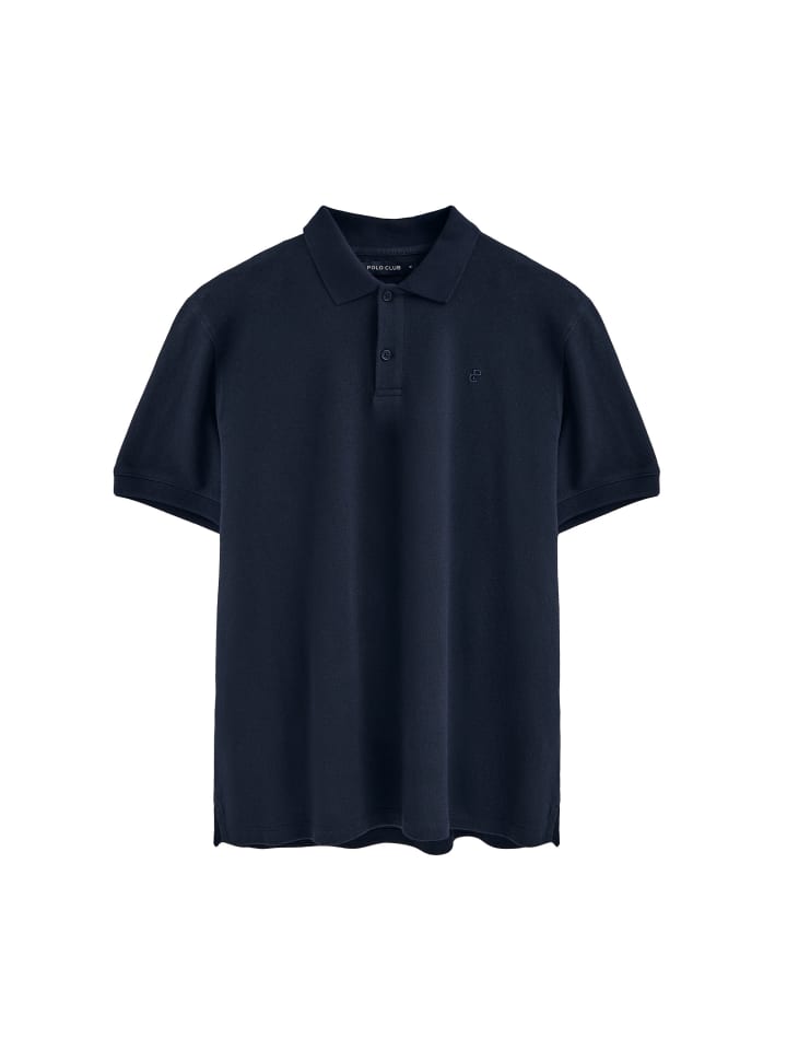 

Рубашка-поло Polo Club, темно-синий