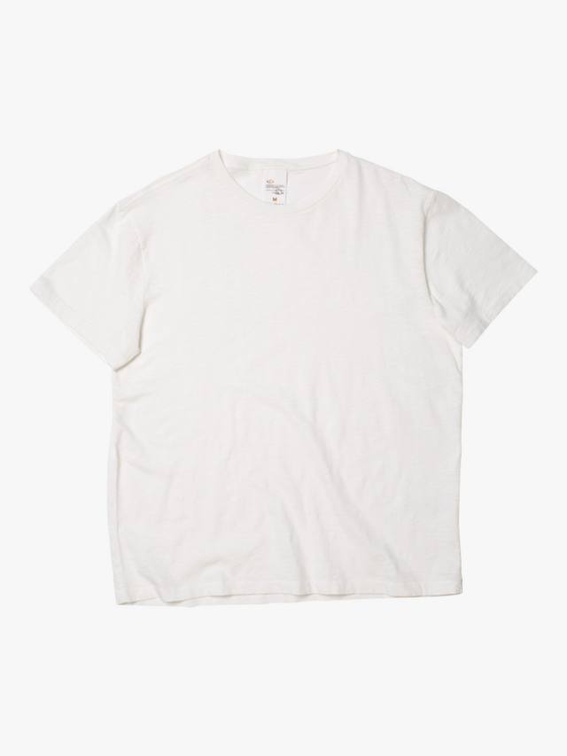 

Футболка roffe Nudie Jeans, белый
