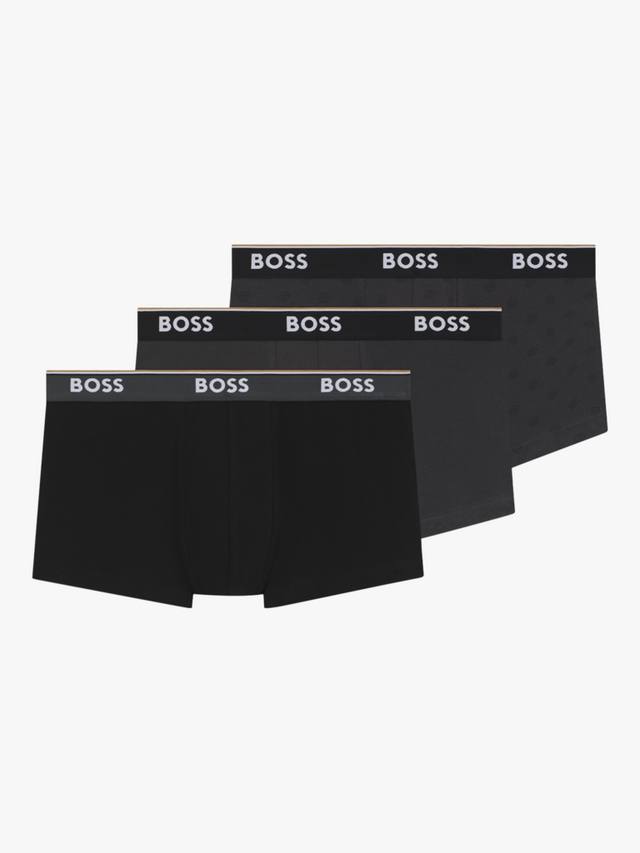 

Бюстгальтер BOSS из хлопковой смеси HUGO BOSS, Pack of 3
