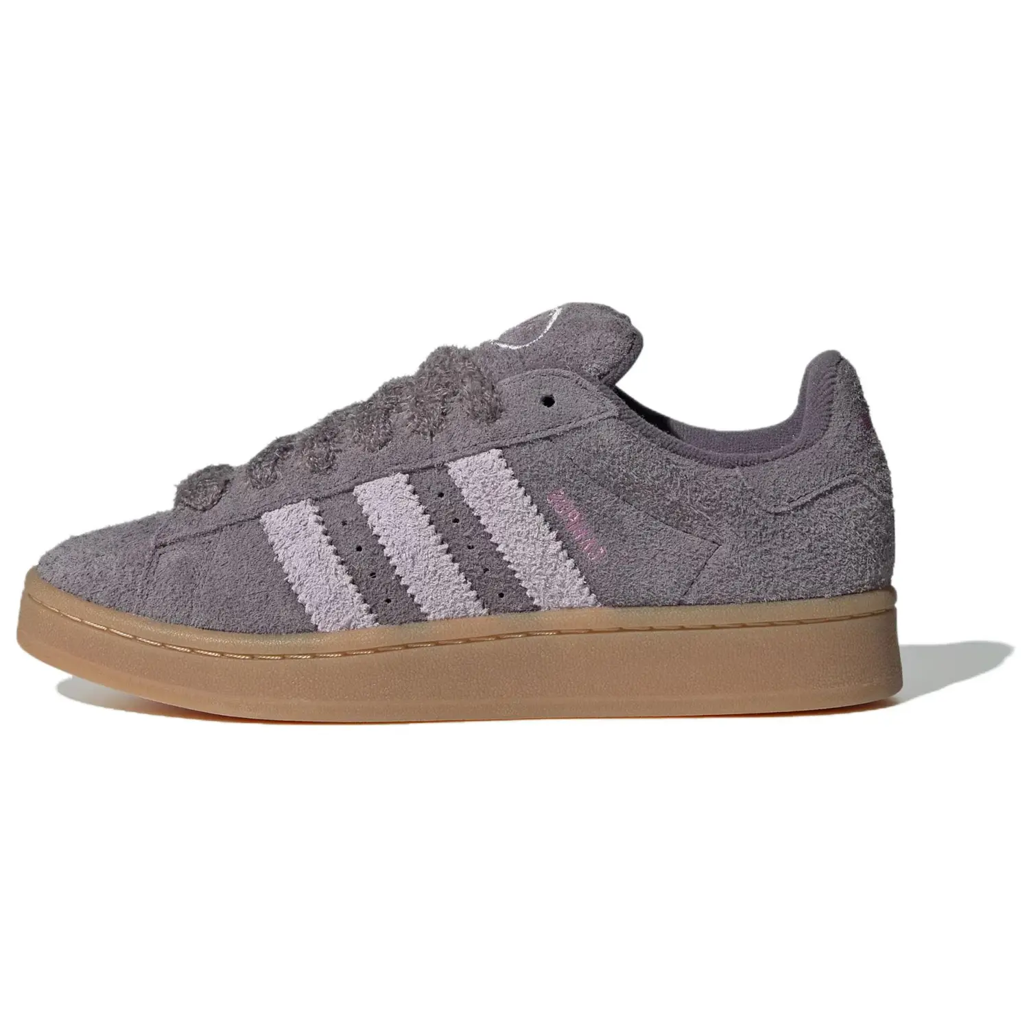 Кроссовки adidas originals CAMPUS 00s Skateboarding Shoes Unisex Low-top Shadow Gray / Dark Purple / Purple, фиолетовый