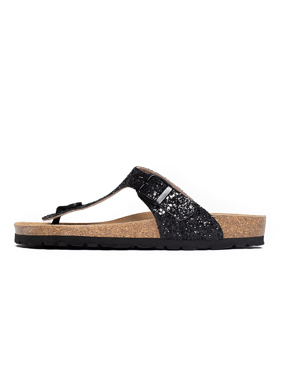 

Сандалии Bayton T-Bar Sandals Mercure, черный