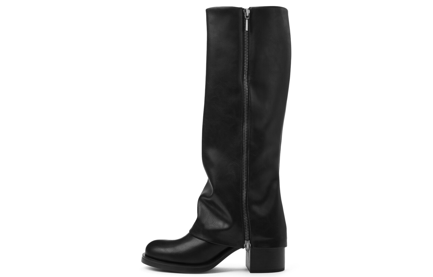 

Сапоги женские Charles&Keith, цвет Dark Brown Dark Brown