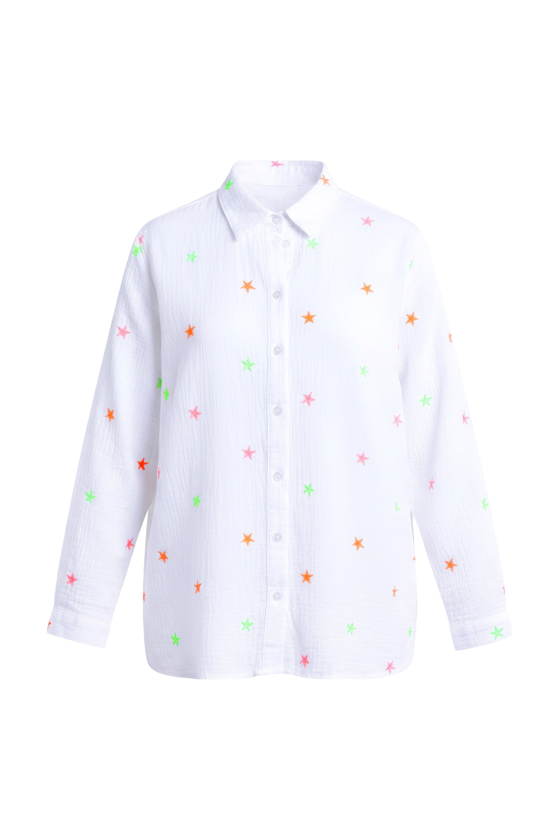 

Angel of Style Рубашка в белом цвете