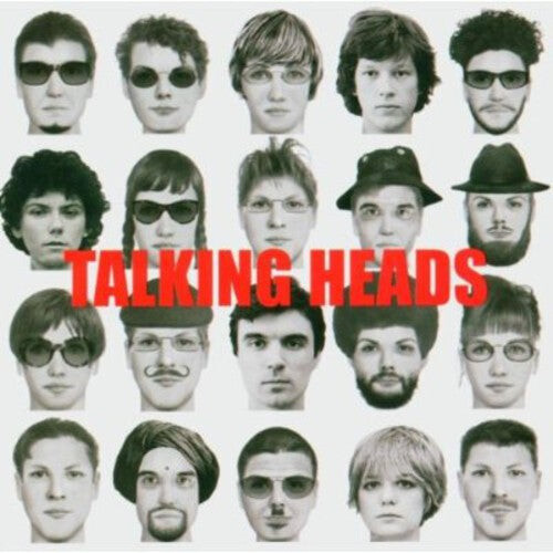 

CD диск Talking Heads: Best of the Talking Heads
