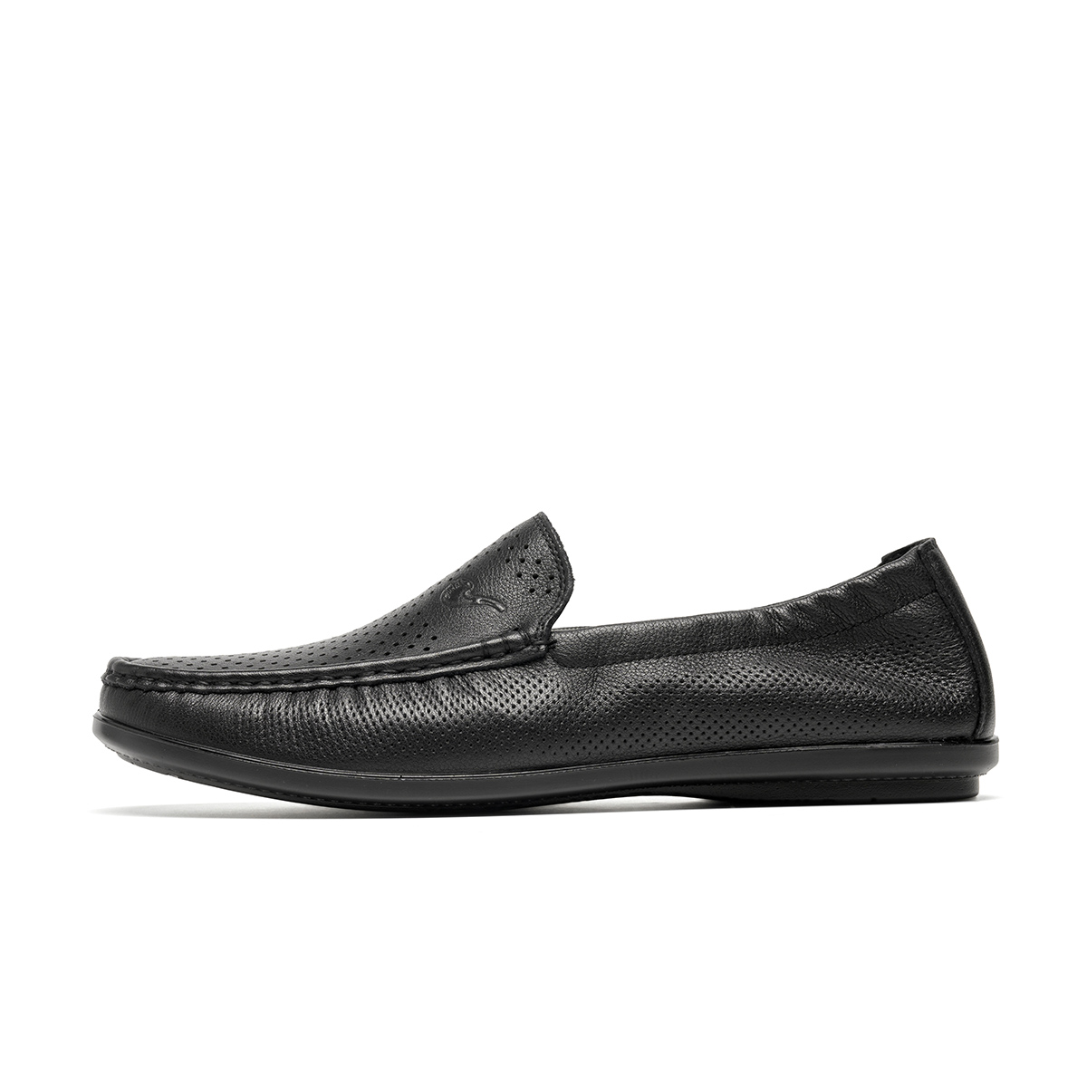 

Лоферы мужские TRUMPPIPE, Black