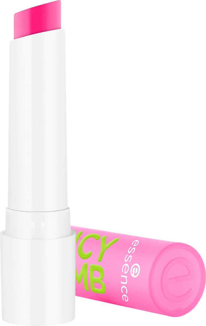 Бальзам для губ essence Lippenbalsam Juicy Bomb Glossy 03 Time To Pitaya, 2,5 g — фото 2