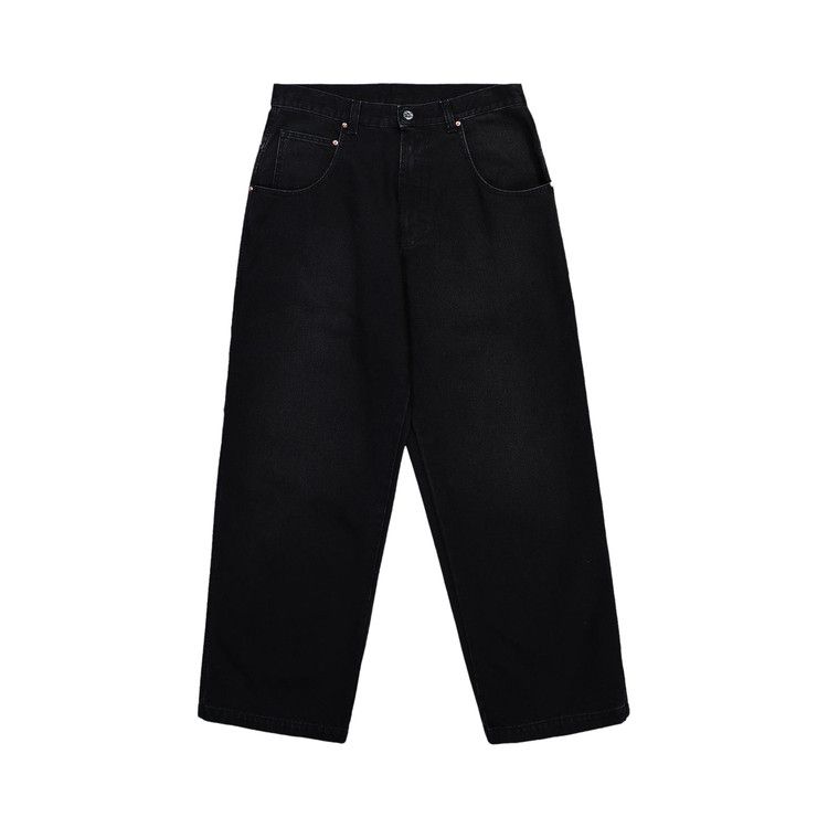 

Джинсы Vetements Hip-Hop Jeans, Vintage Black