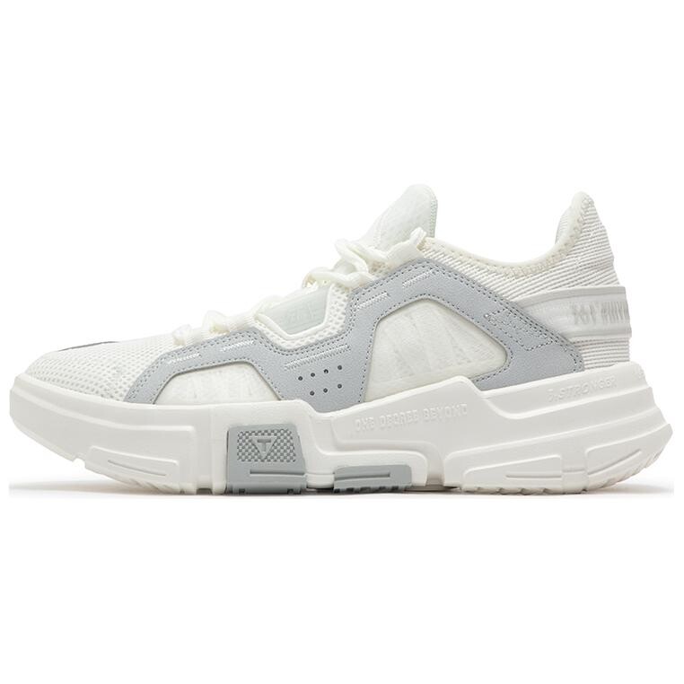 

Кроссовки Lifestyle для мужчин с низким верхом Feather White/Photon Gray 361°, Белый, Кроссовки Lifestyle для мужчин с низким верхом Feather White/Photon Gray 361°