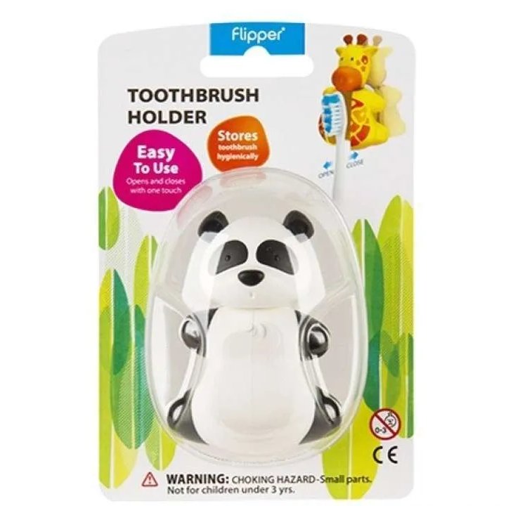 

Держатель зубных щеток Flipper Fun Animal - Панда Inna marka