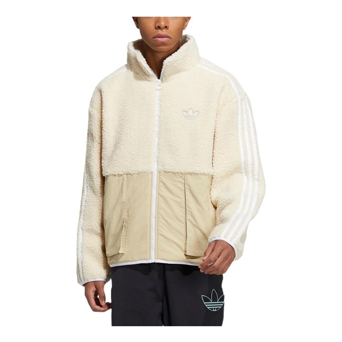 

Куртка adidas originals HY1378, бежевый
