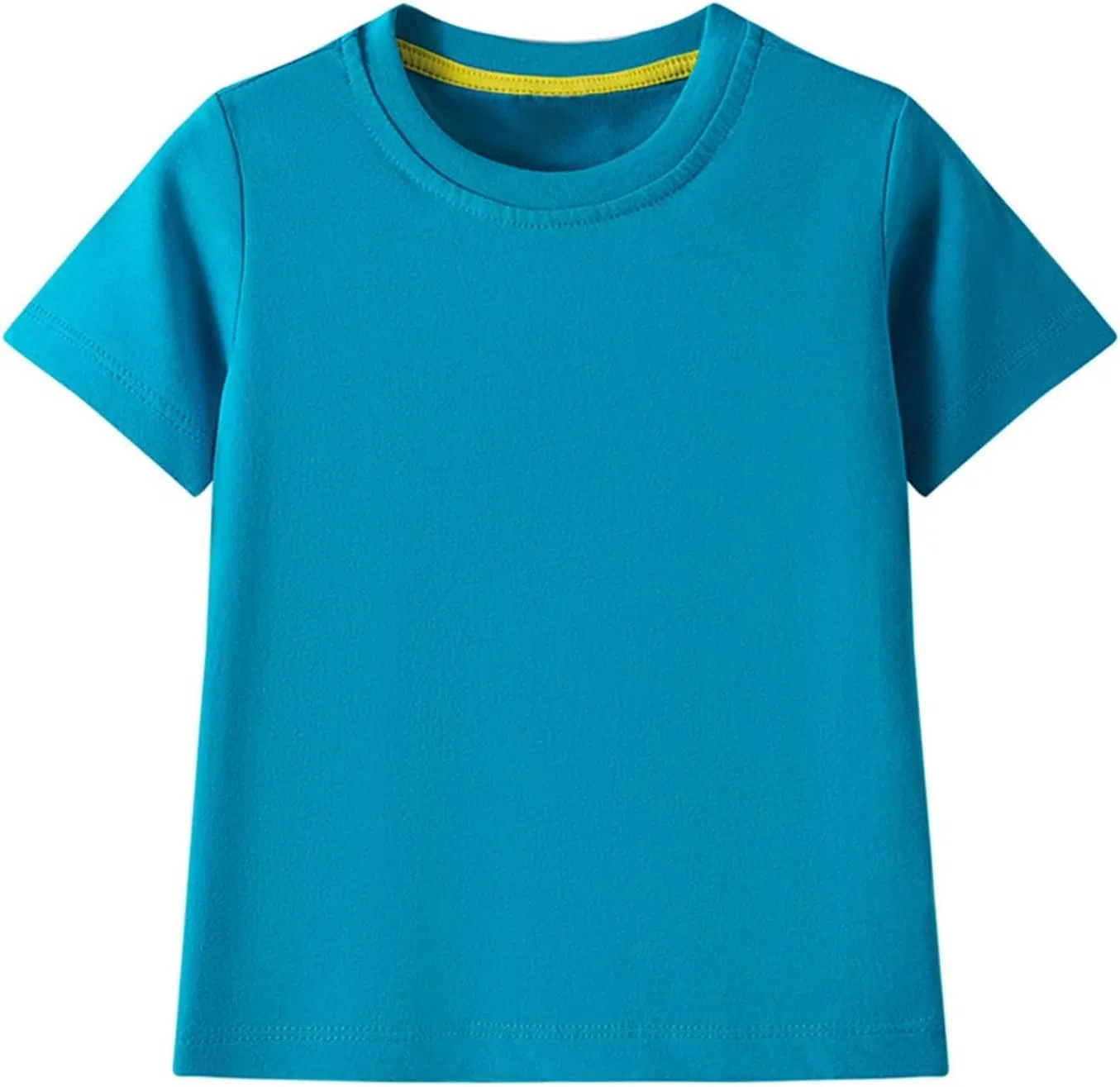 Футболка детская хлопковая, Generic, Blue
