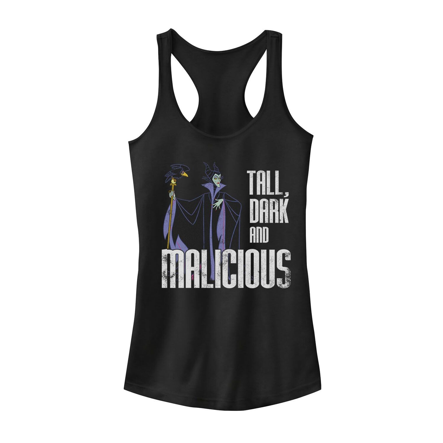 

Детская майка Disney Sleeping Beauty Maleficent Tall Dark And Malicious Disney