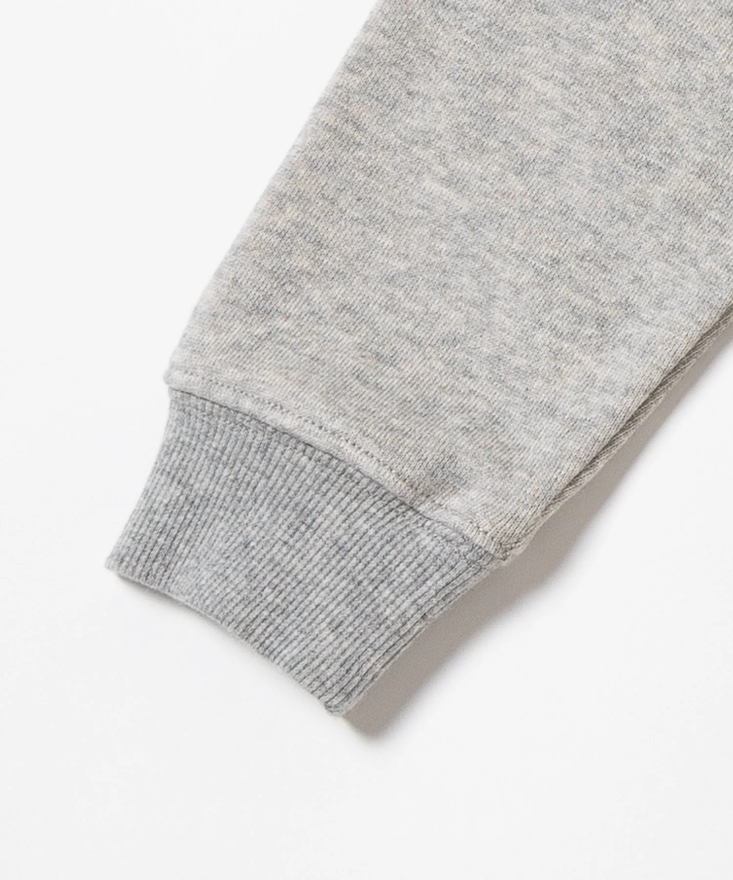 Толстовка с животным Ever Closet, Top Gray A — фото 3