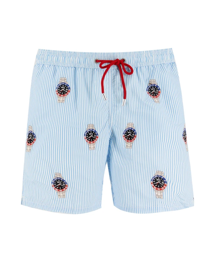 

Мужские плавки-боксеры Mc2 Saint Barth, синий