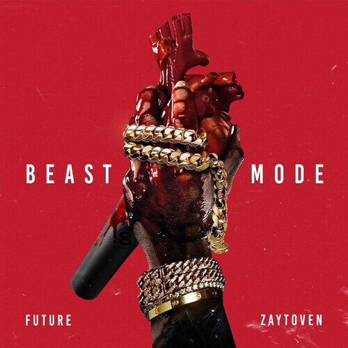 

Виниловая пластинка Future: Beast Mode
