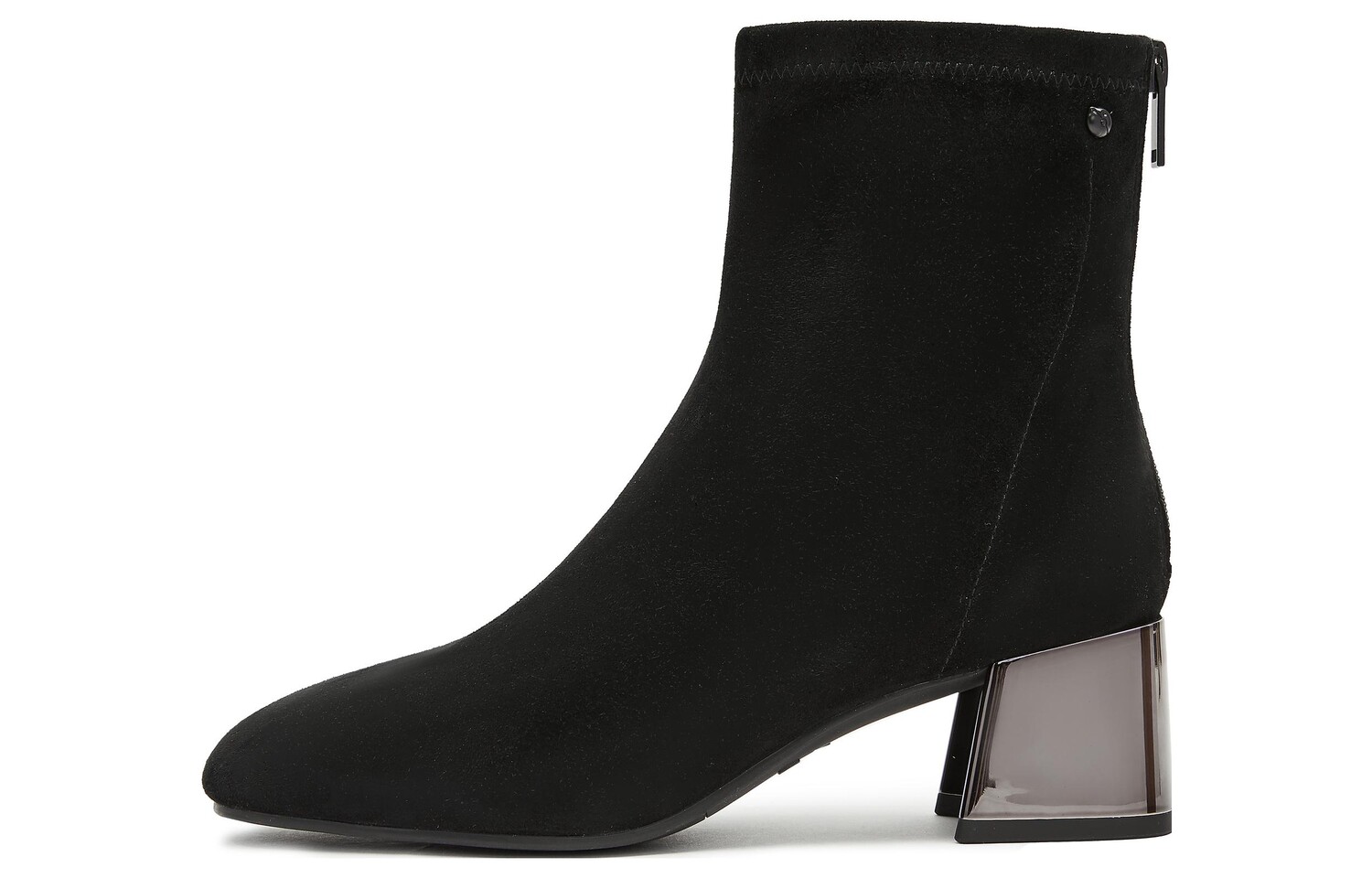 

Ботильоны женские Staccato, цвет Versatile light black