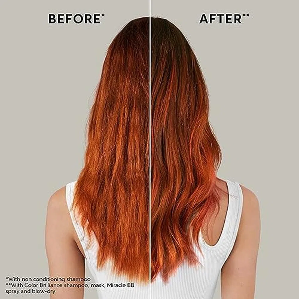 Кондиционер для нормальных и тонких окрашенных волос «Brilliance» от Wella Professionals Wella Professionals — фото 2