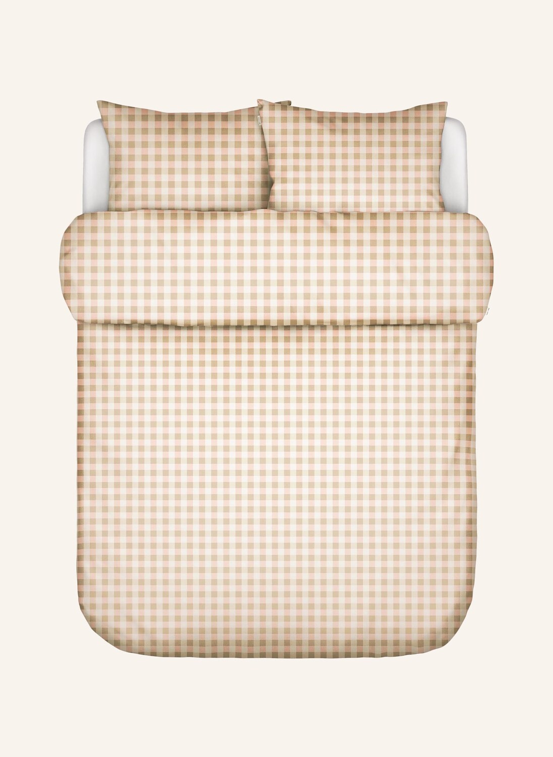 

Постельное белье гида Marc O'Polo, цвет CREME/BEIGE/HELLROSA