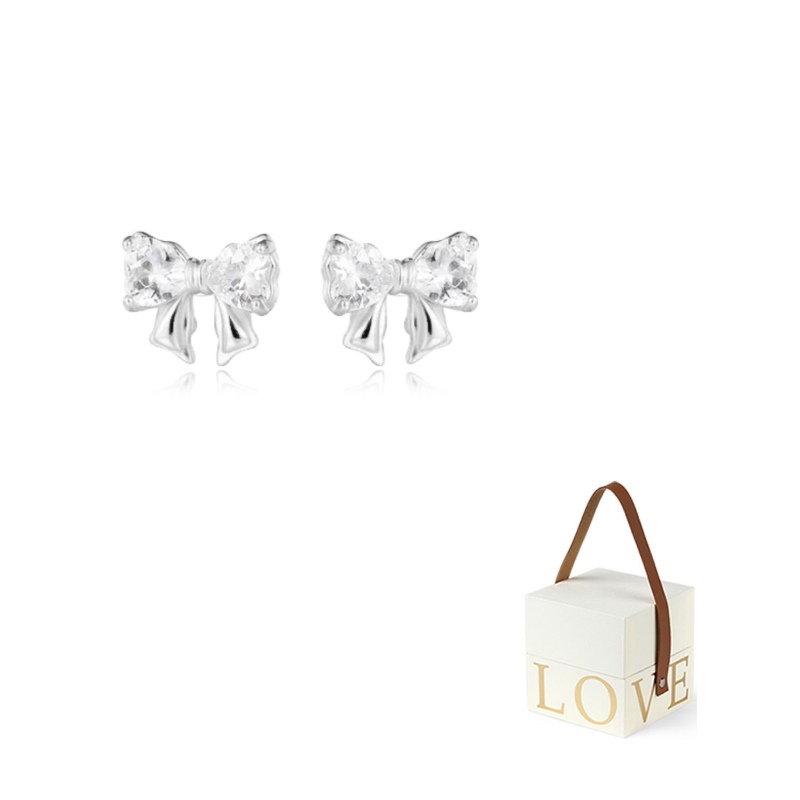 

JUICY GRAPE Серьги-гвоздики Sterling Silver для женщин