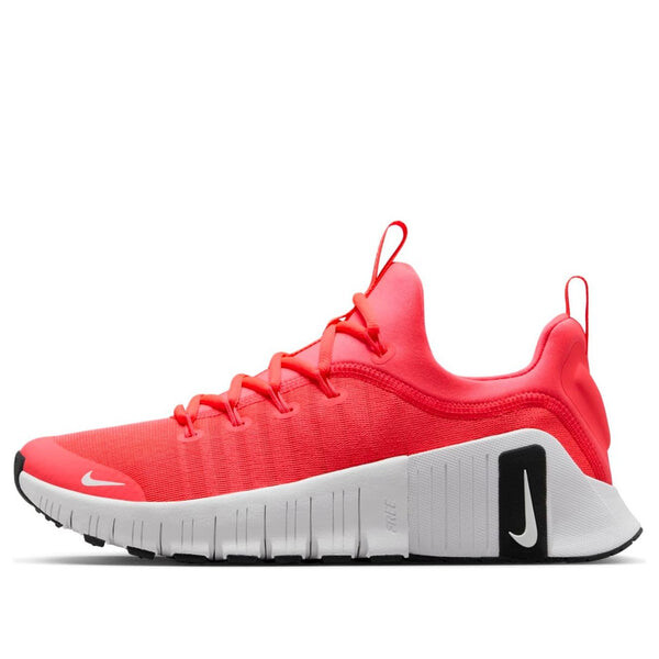 Кроссовки free metcon 6 'hot punch' Nike, мультиколор