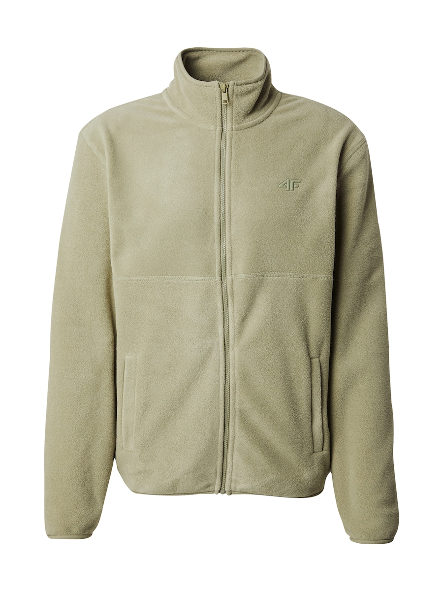 

Спортивная флисовая куртка 4F, пастельно-зеленый
