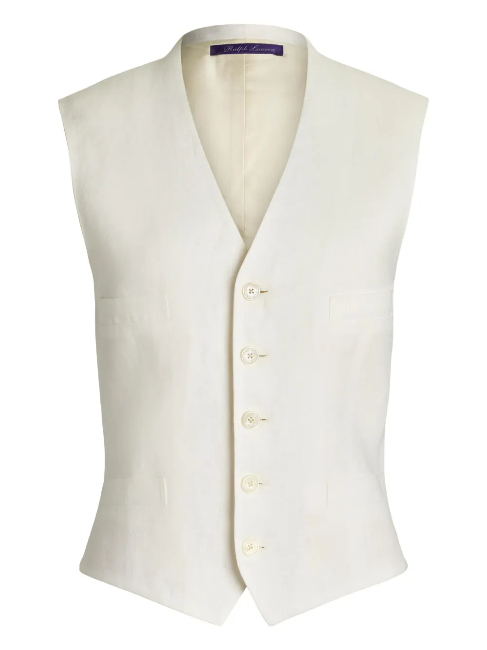 

Куртка на пуговицах Ralph Lauren Collection, белый