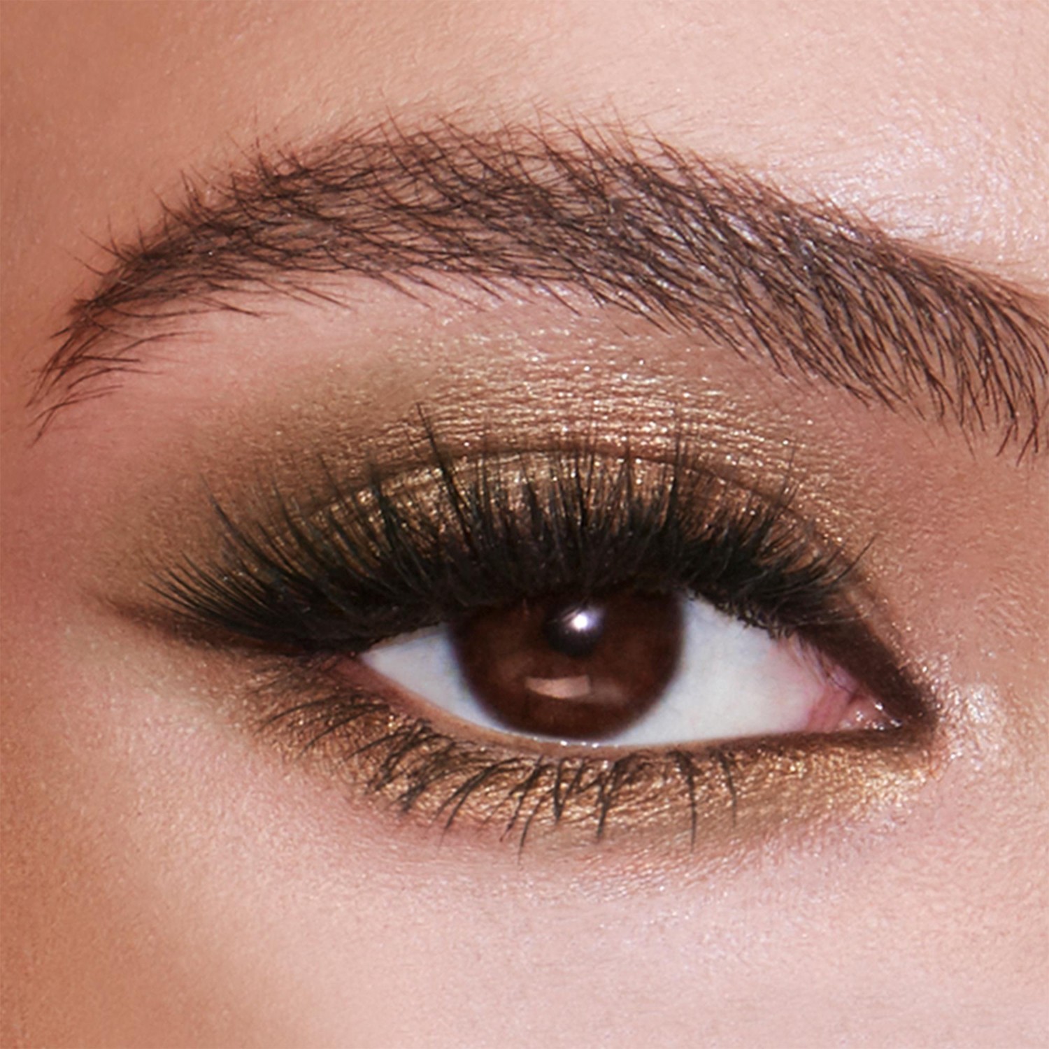 Тени для век luxury palette - bella sofia Charlotte Tilbury, the rebel v2, вес 5.2 гр. — фото 2