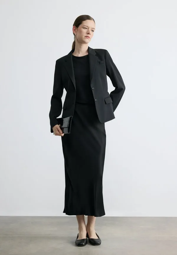 Базовая футболка evyta Boss, Black — фото 2