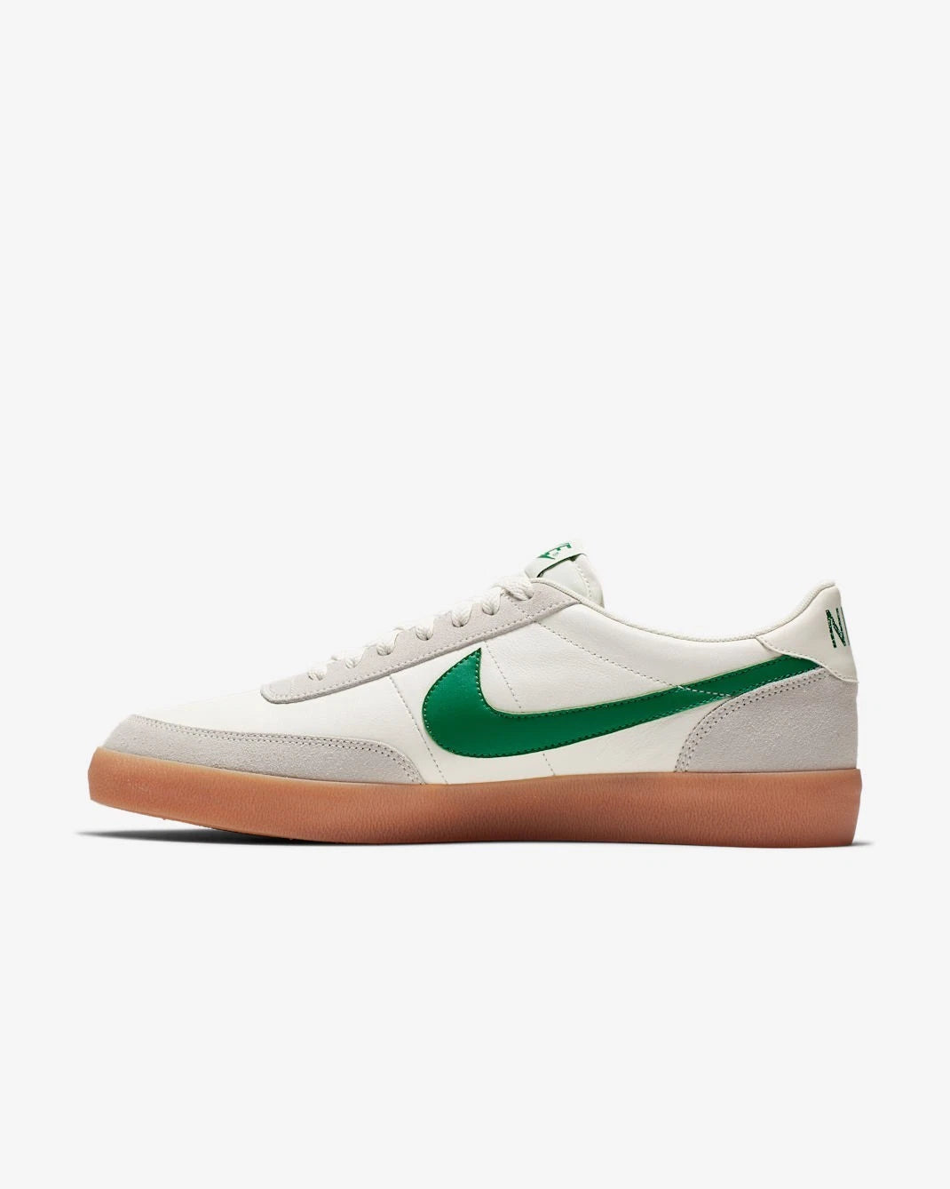 Мужские кроссовки Nike Killshot 2 Leather 432997-111 Sail Lifestyle Shoes DWA2801, белый — фото 2