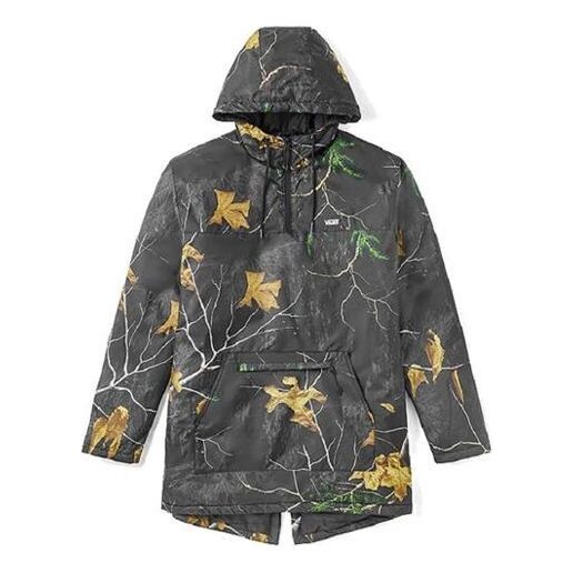 

Куртка men's x realtree crossover jacket camouflage Vans, бежевый