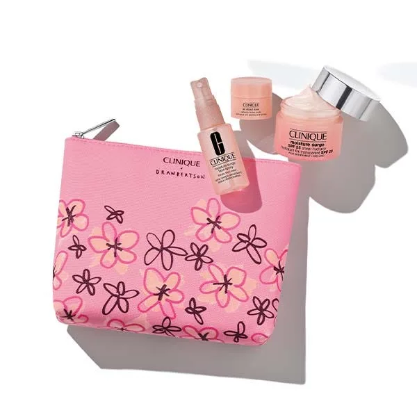 Увлажняющий и солнцезащитный набор CLINIQUE Set De Cuidado Facial Hydrate + Protect 1 шт — фото 4