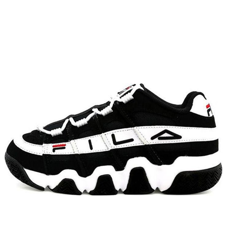 

Кроссовки FILA Barricade XT 97 Low Top Daddy Shoes Black/White FS1HTB1053X_BWT, черный