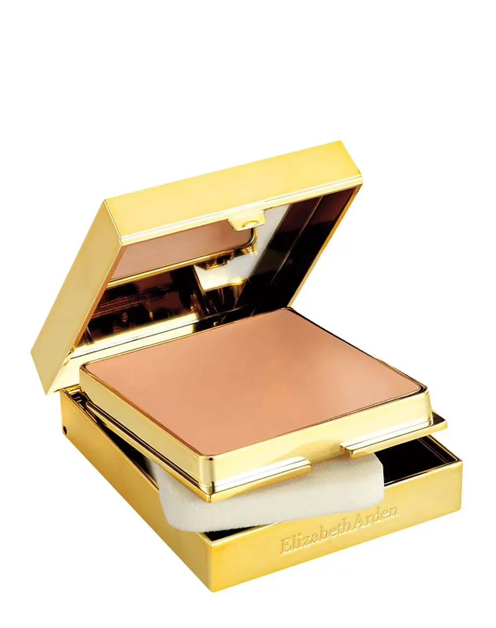 Компактная пудра Flawless Finish Sponge-On кремовый макияж E. Arden Elizabeth Arden, Bronzed Beige Ii