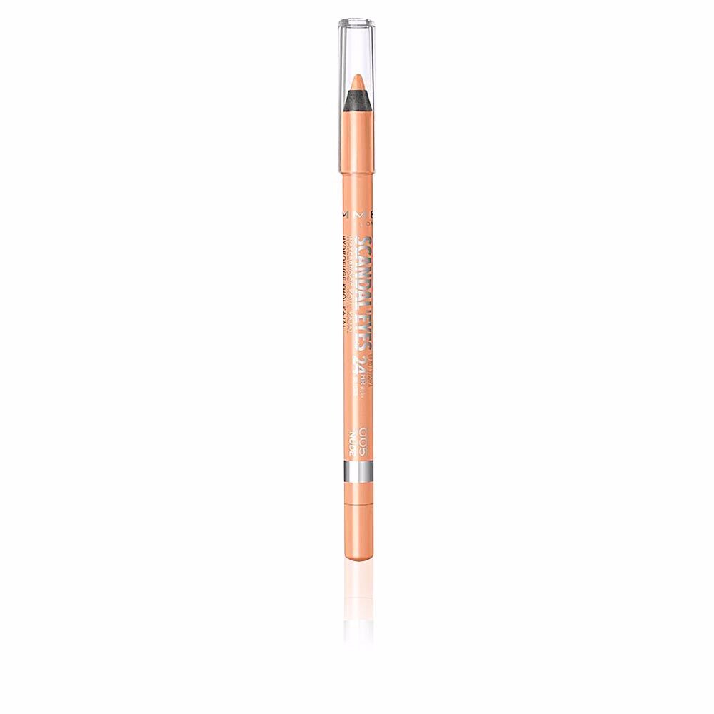 

Подводка для глаз Scandaleyes kohl kajal waterproof #001-black Rimmel london, 1,3 г, 005-nude