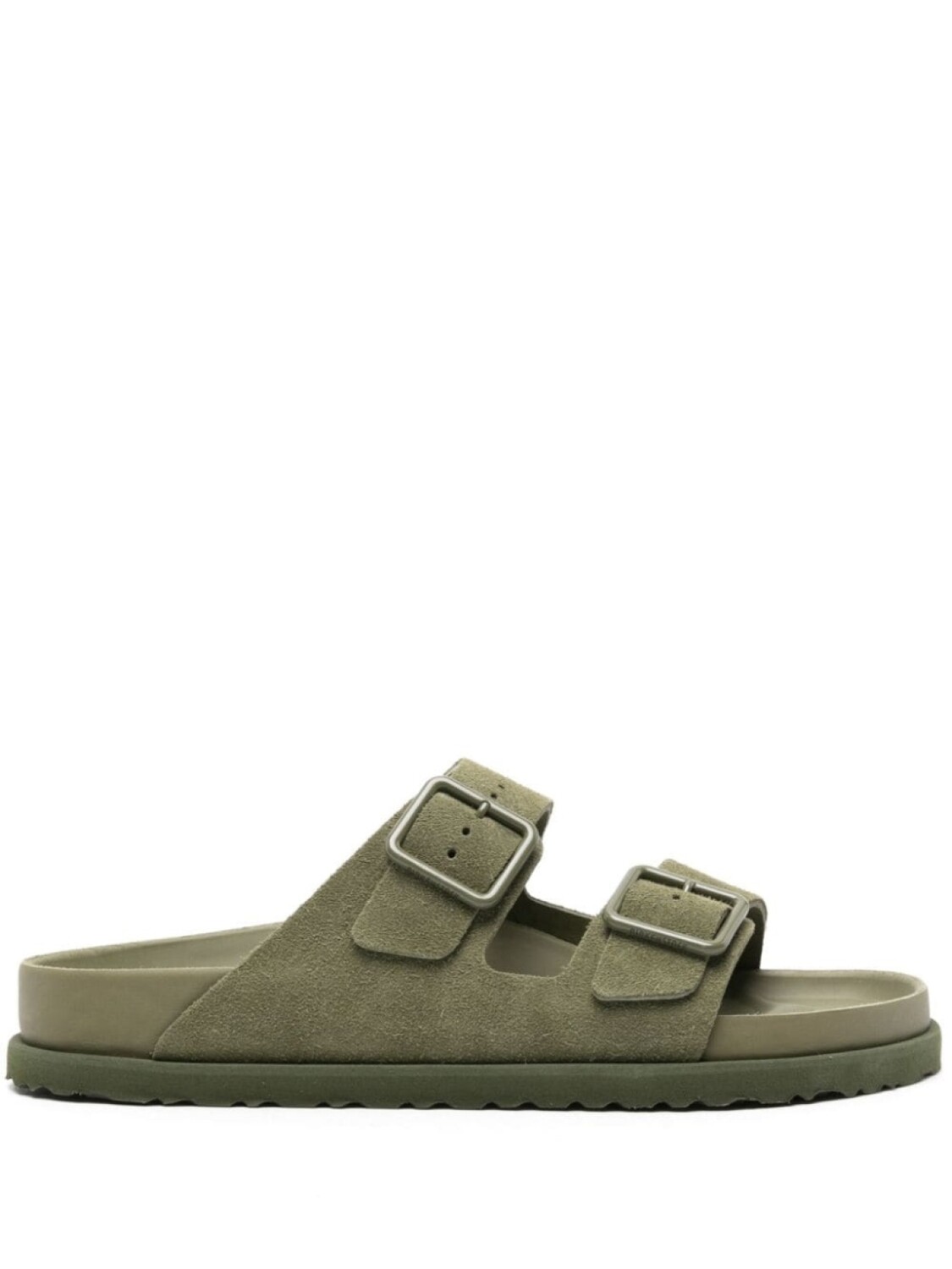

Birkenstock сандалии Arizona, зеленый