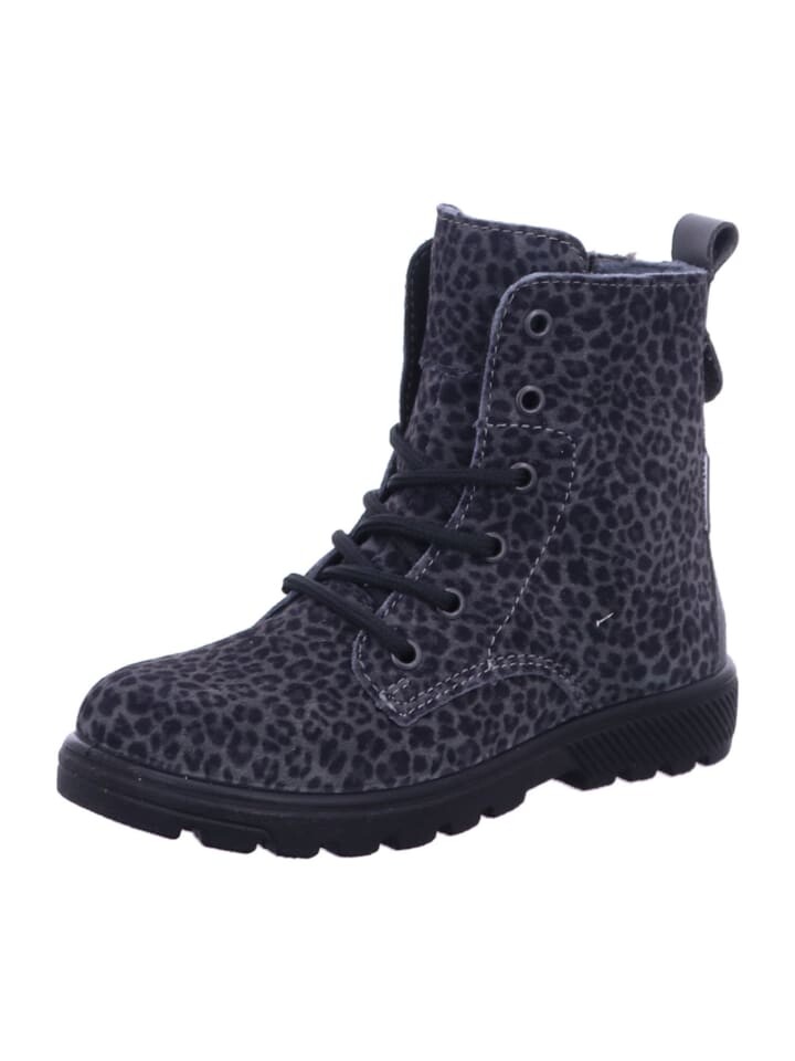 

Сапоги Ricosta Mädchen Stiefel ANNI, серый