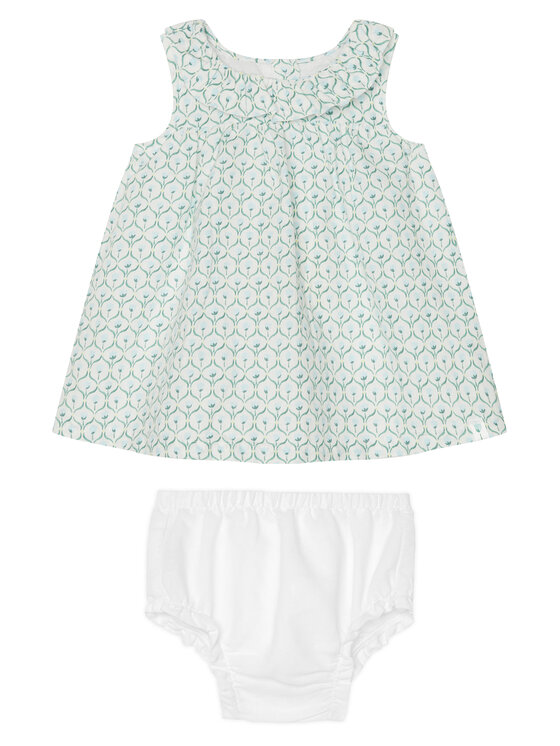 

Летнее платье стандартный крой 4Q1NAV00O United Colors Of Benetton, синий