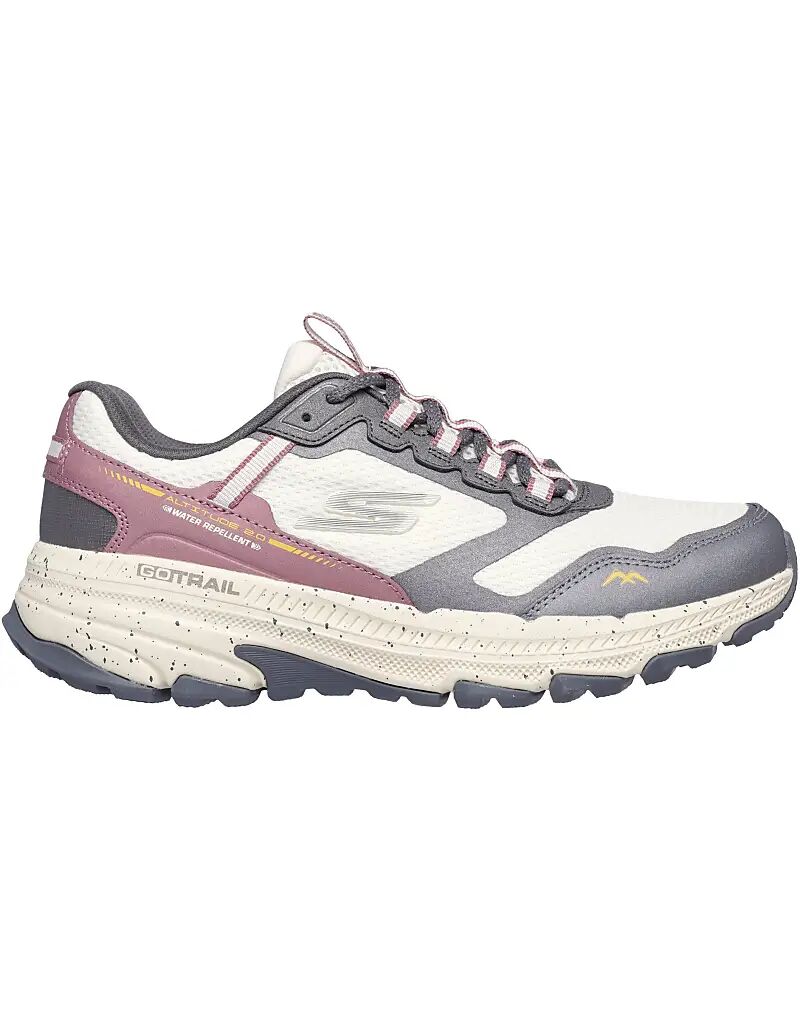 Кроссовки Skechers Go Run Trail Height 2.0 Ravine Trainer в натуральном цвете