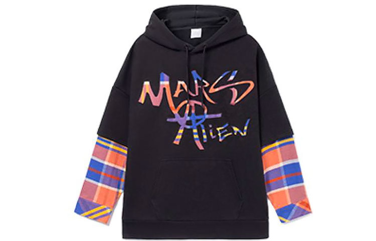 

Лининг CF Трейсинг Свитшот мужской черный