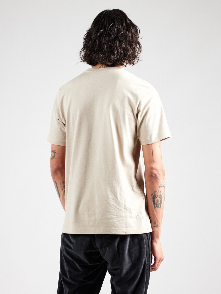 Классическая футболка ADIDAS ORIGINALS Shirt Outline, бежевый — фото 4