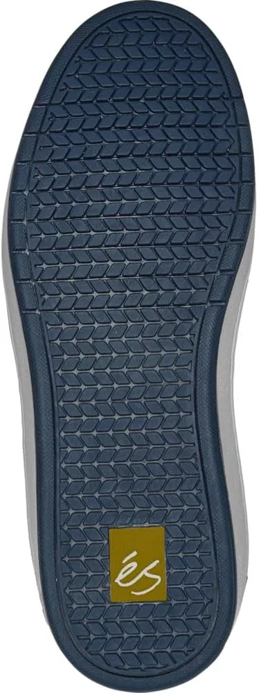Мужские скейтбордистские кроссовки SES Creative Accel Slim éS, Brown, Light Brown, Blue — фото 2