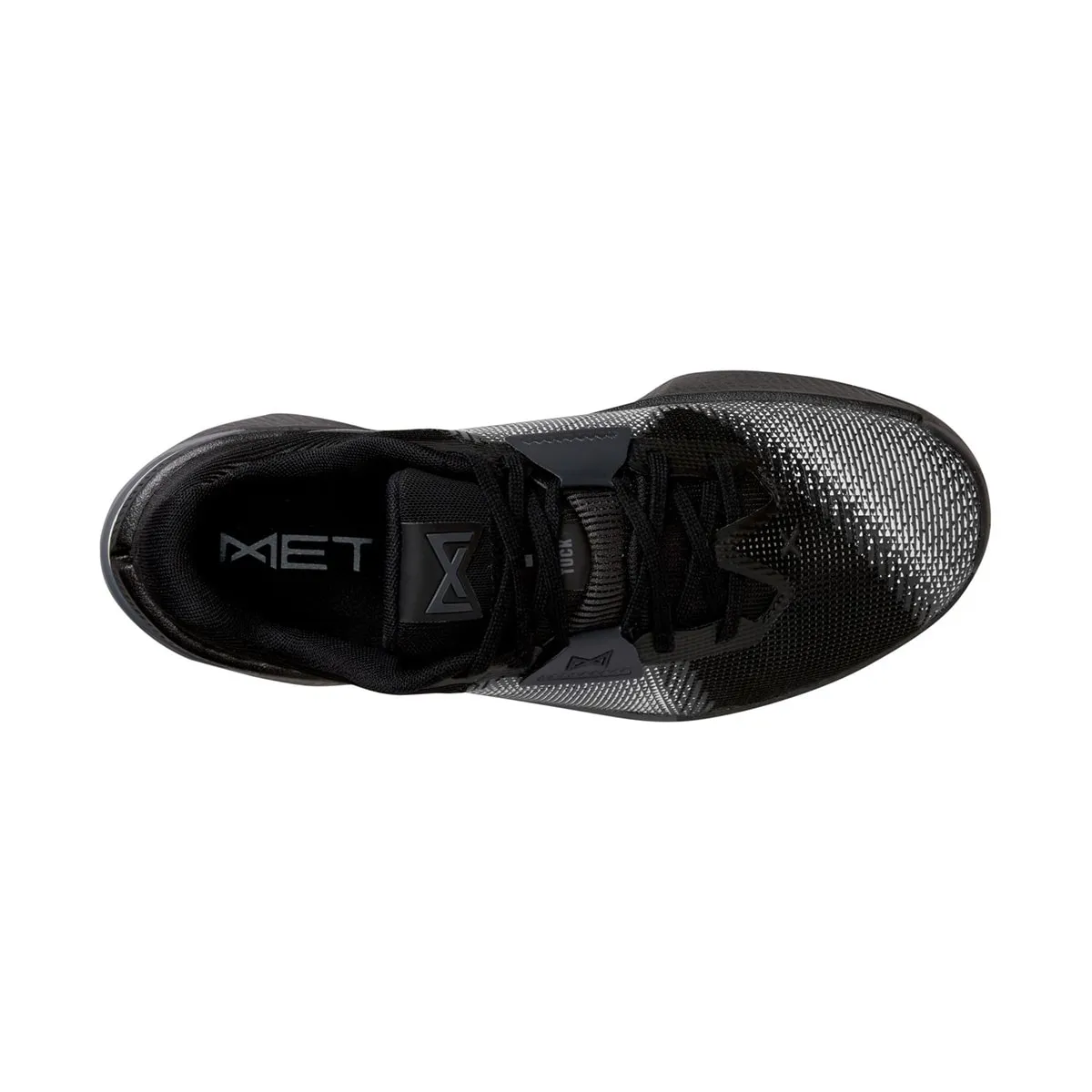 Женские кроссовки для фитнеса и кросс-тренинга NIKE METCON 10 Nike, черный — фото 2