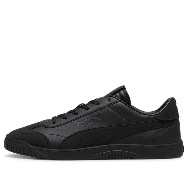 

Кроссовки club 5v5 nubuck 'black grey' Puma, черный