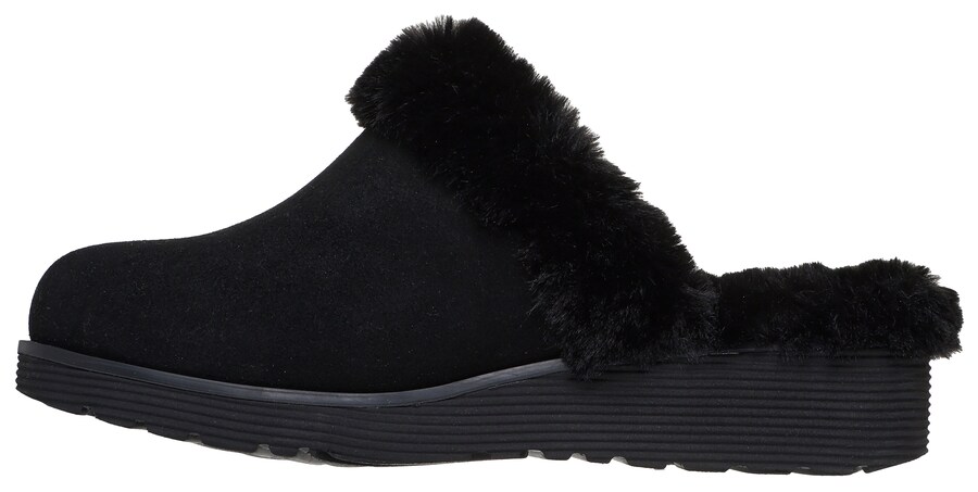 Тапочки SKECHERS, Black