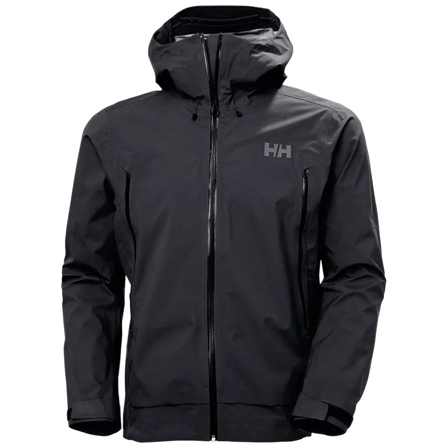 

HELLY HANSEN Куртка мужская, Black
